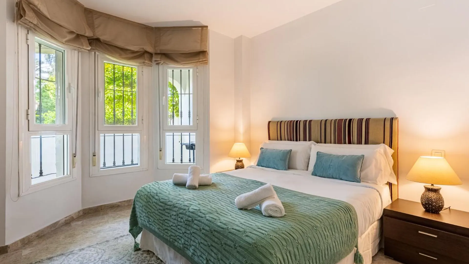 Los Naranjos Puerto Banus Home Marbella Lejlighed