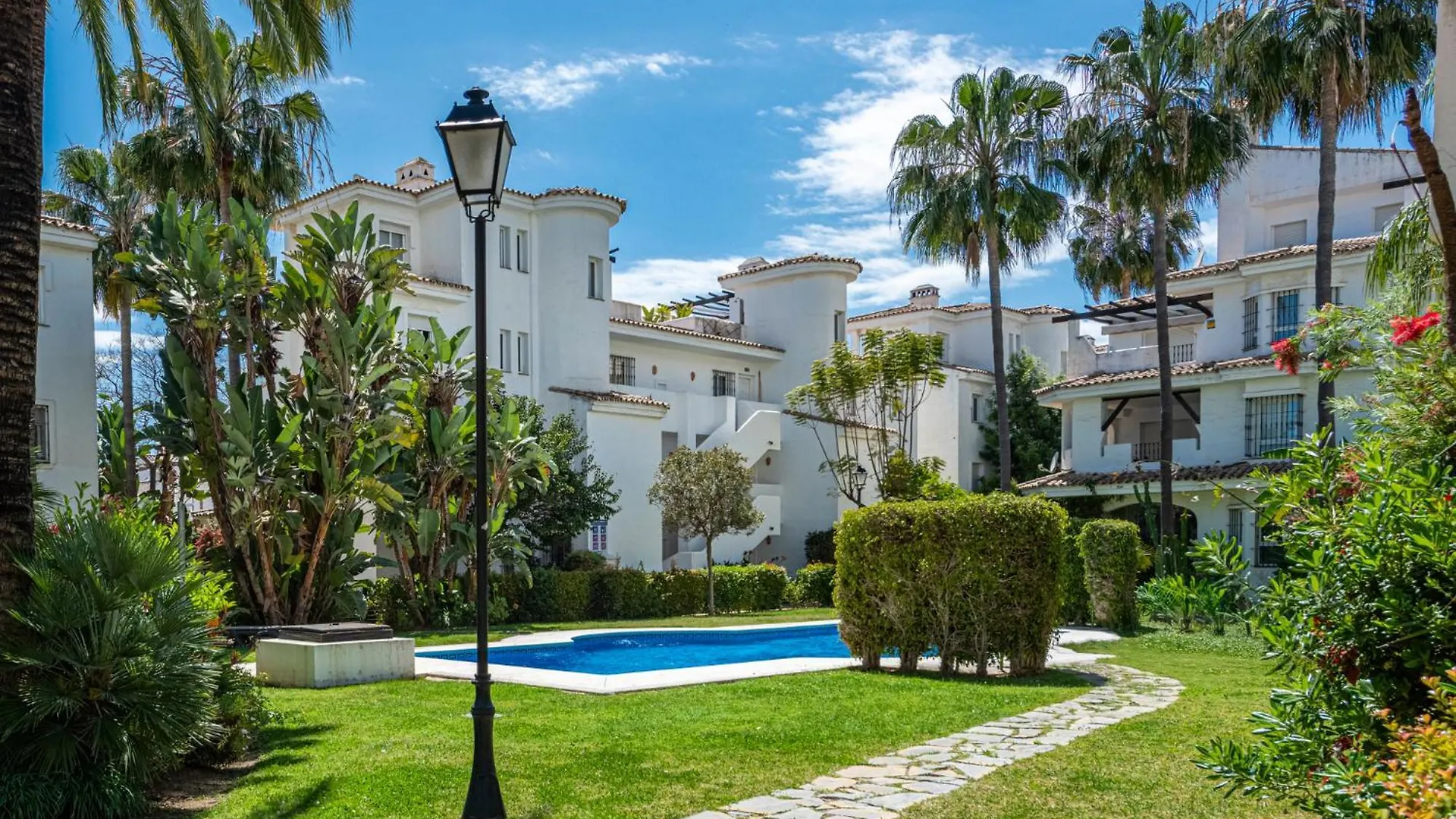 Los Naranjos Puerto Banus Home Marbella 0*,